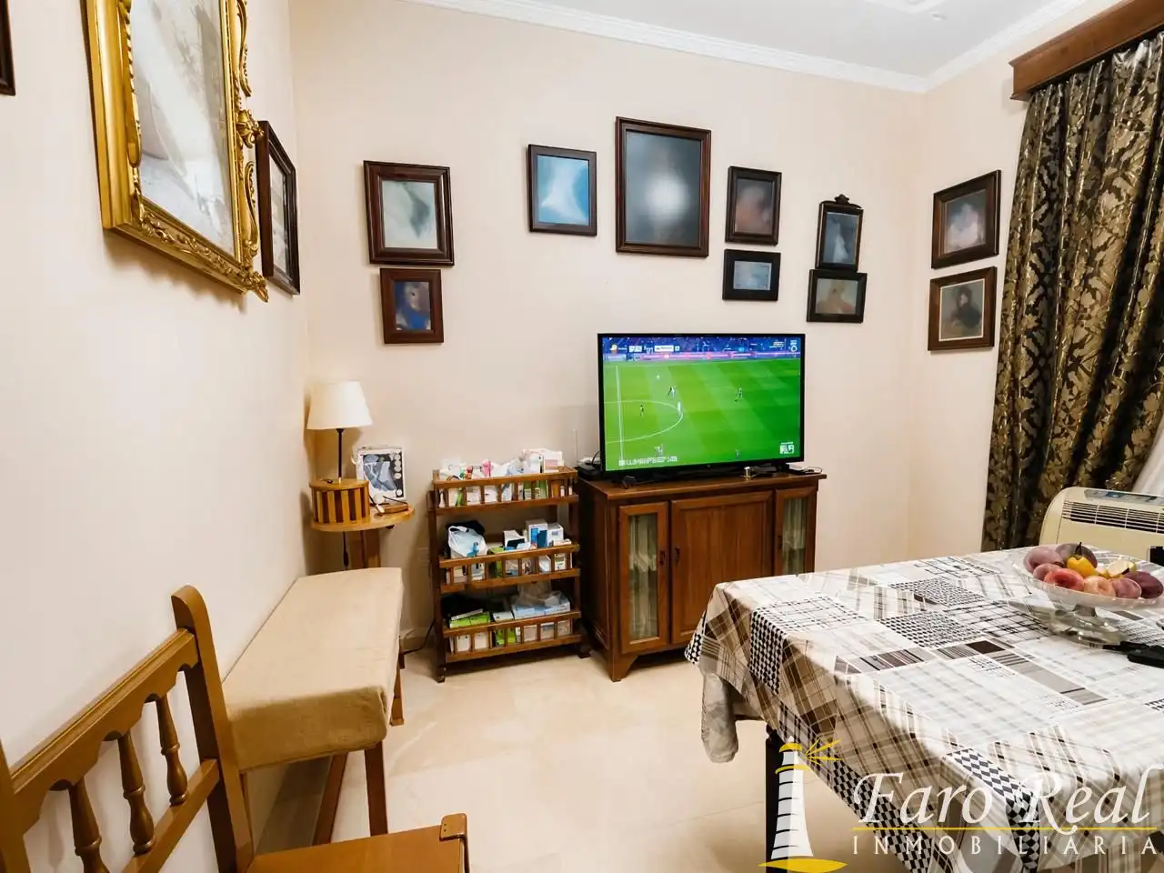 Sala d'estar de Casa o xalet en venda en Sanlúcar de Barrameda