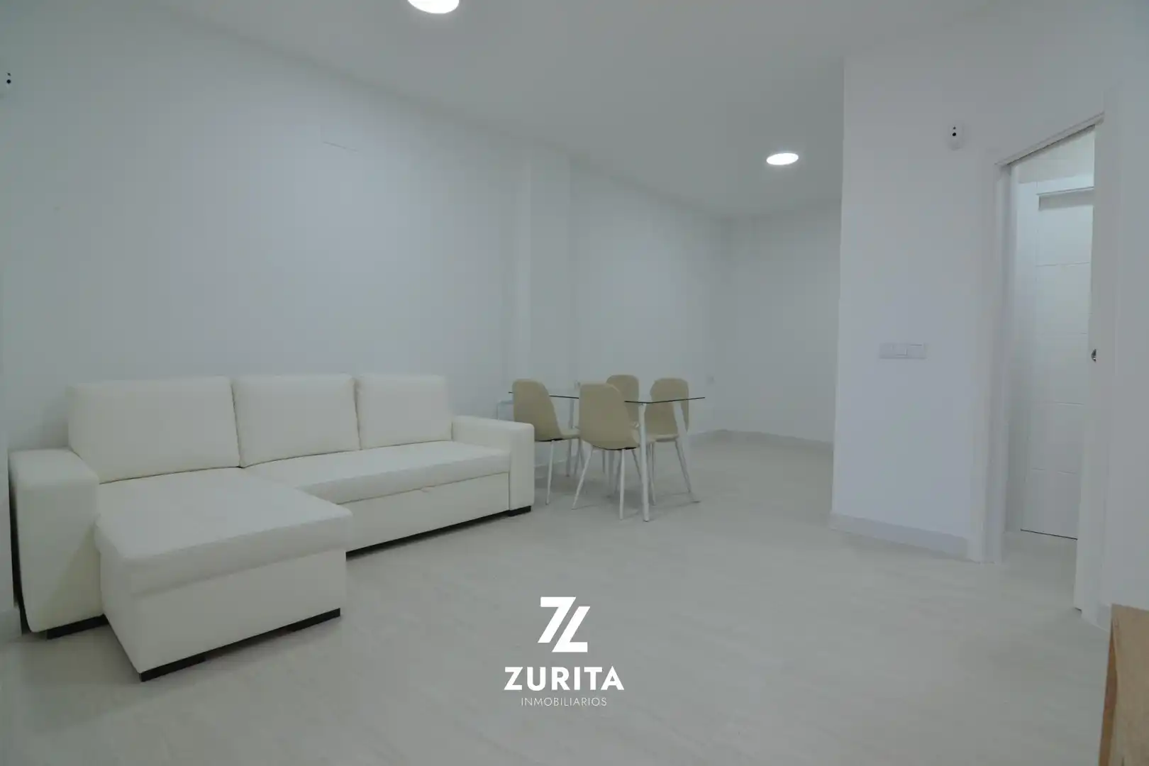 Wohnzimmer von Loft zur Miete in Córdoba mit Klimaanlage