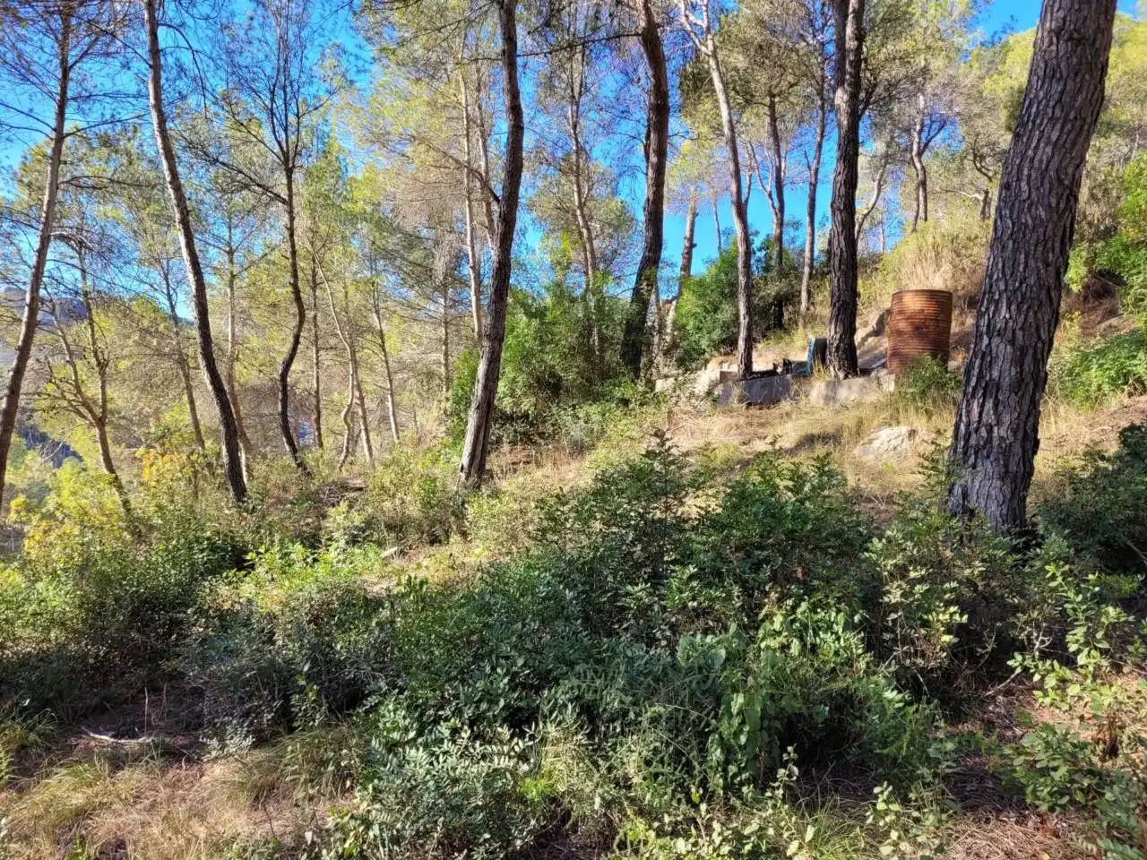 Casa o xalet en venda en Vacarisses amb Aire condicionat, Jardí privat i Piscina