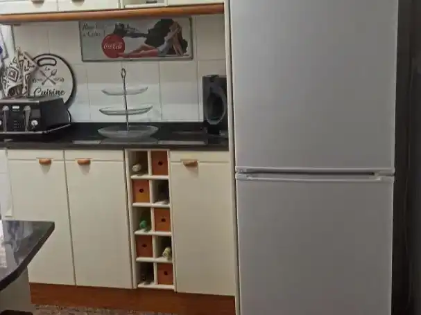 Küche von Wohnung zum Verkauf in San Pedro del Pinatar mit Klimaanlage