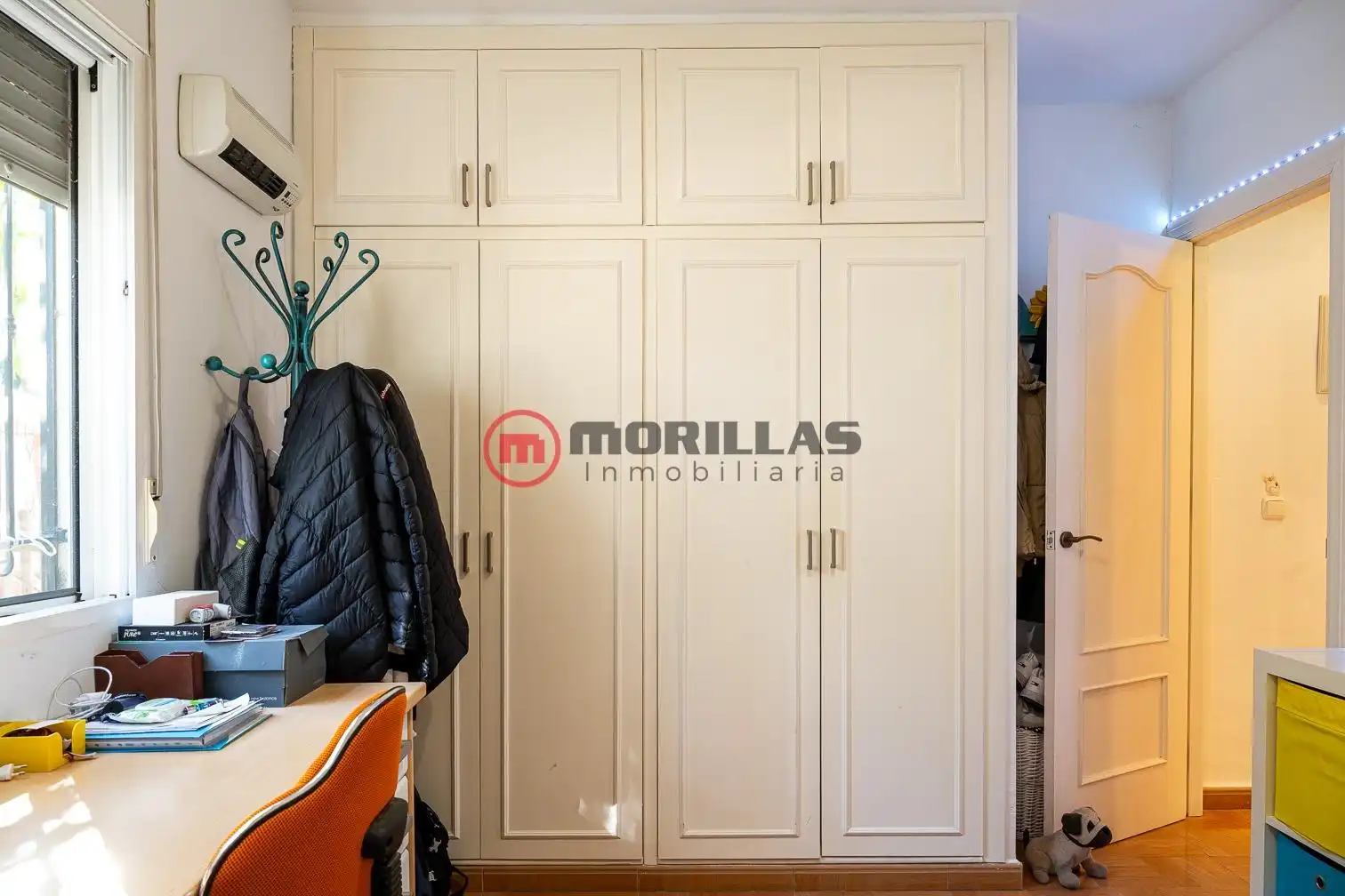 Bedroom of Houses for sale in Caravaca de la Cruz  with Air Conditioner, Terrace and Swimming Pool