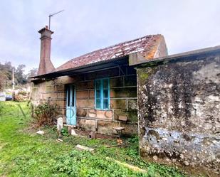 Vista exterior de Finca rústica en venda en O Porriño  