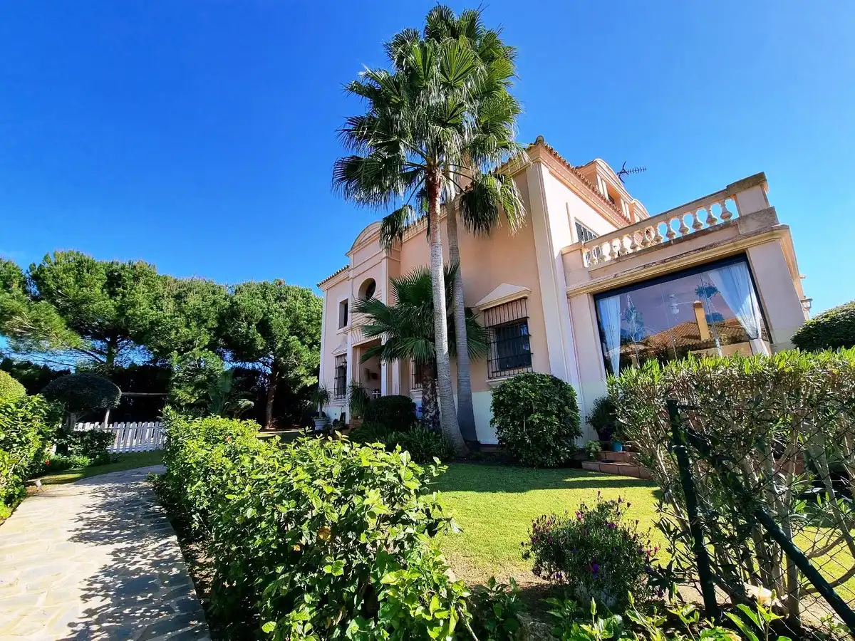 Doppelhaushälfte mit Pool zum Verkauf in Sotogrande Costa, imagen 13