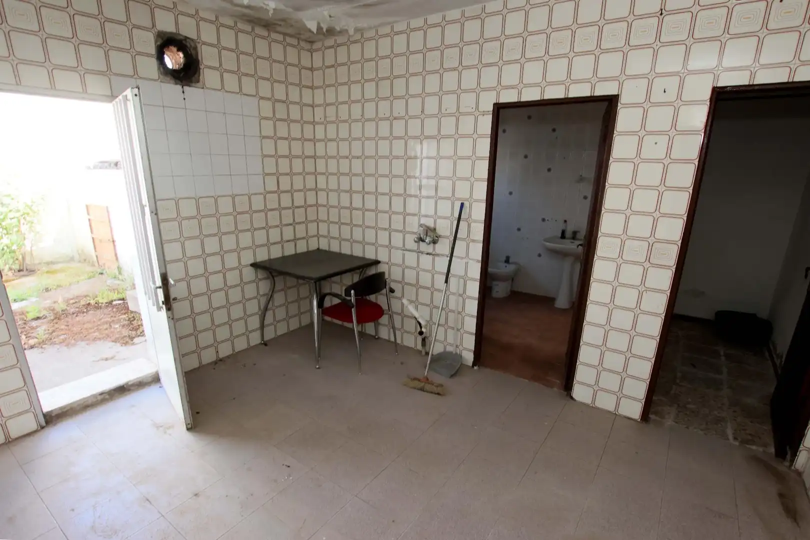 Cocina de Casa o chalet en venta en La Albuera