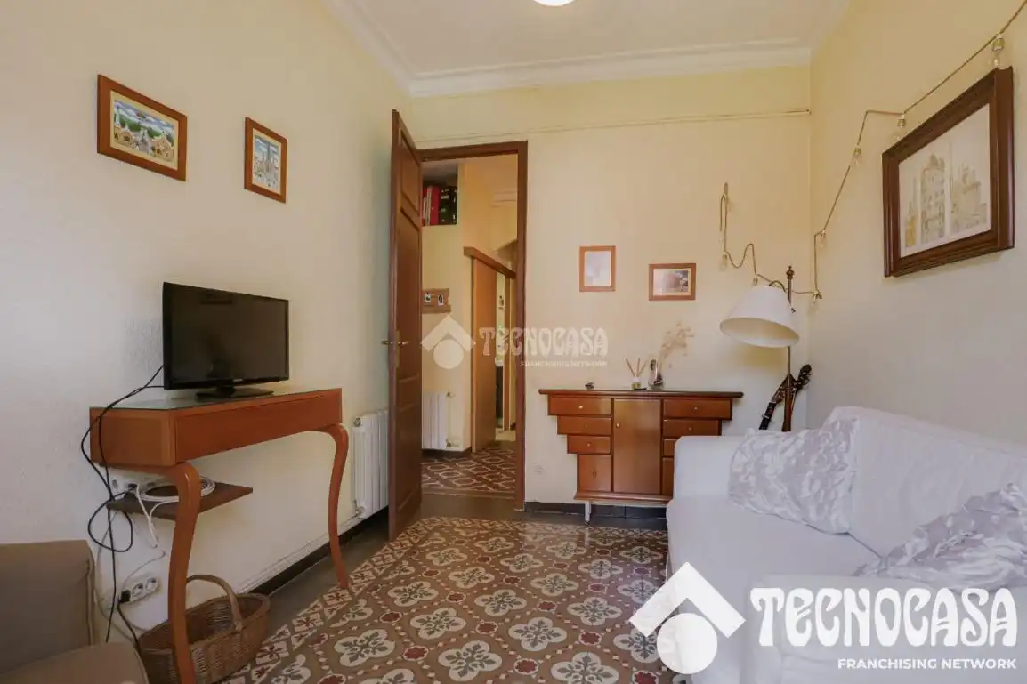Schlafzimmer von Wohnung zum Verkauf in Barcelona