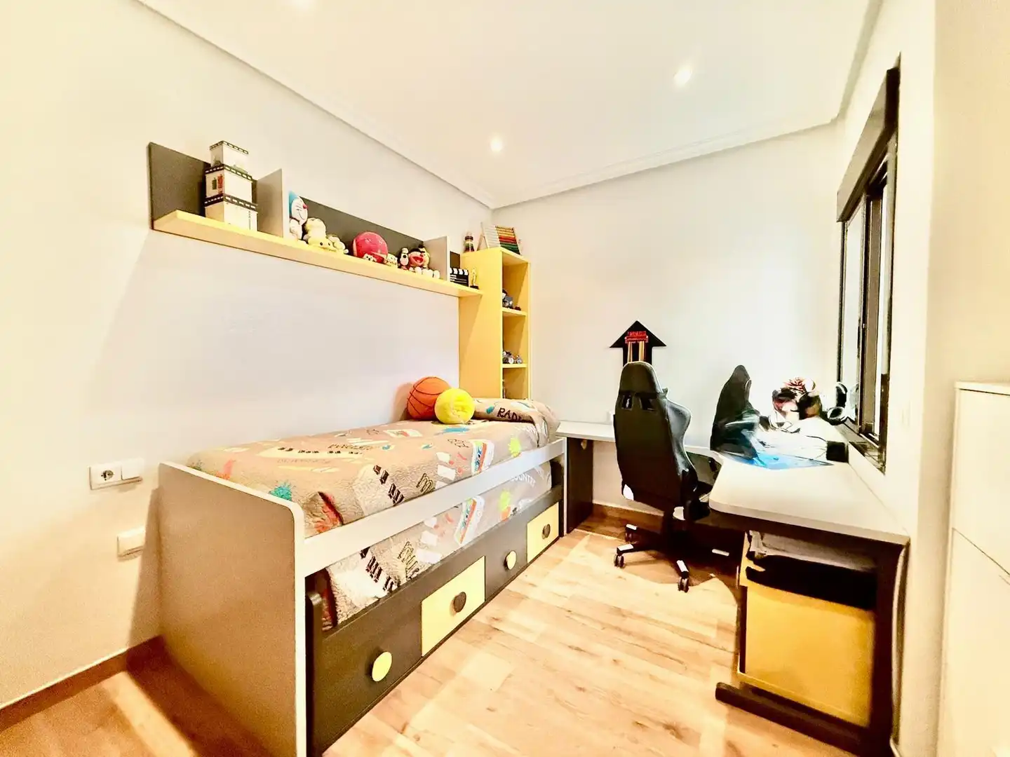 Habitación de Ático en venta en San Pedro del Pinatar con Aire acondicionado, Calefacción y Terraza