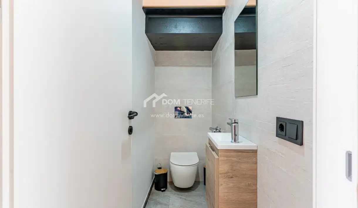 Baño de Casa o chalet en venta en Arona con Terraza y Piscina