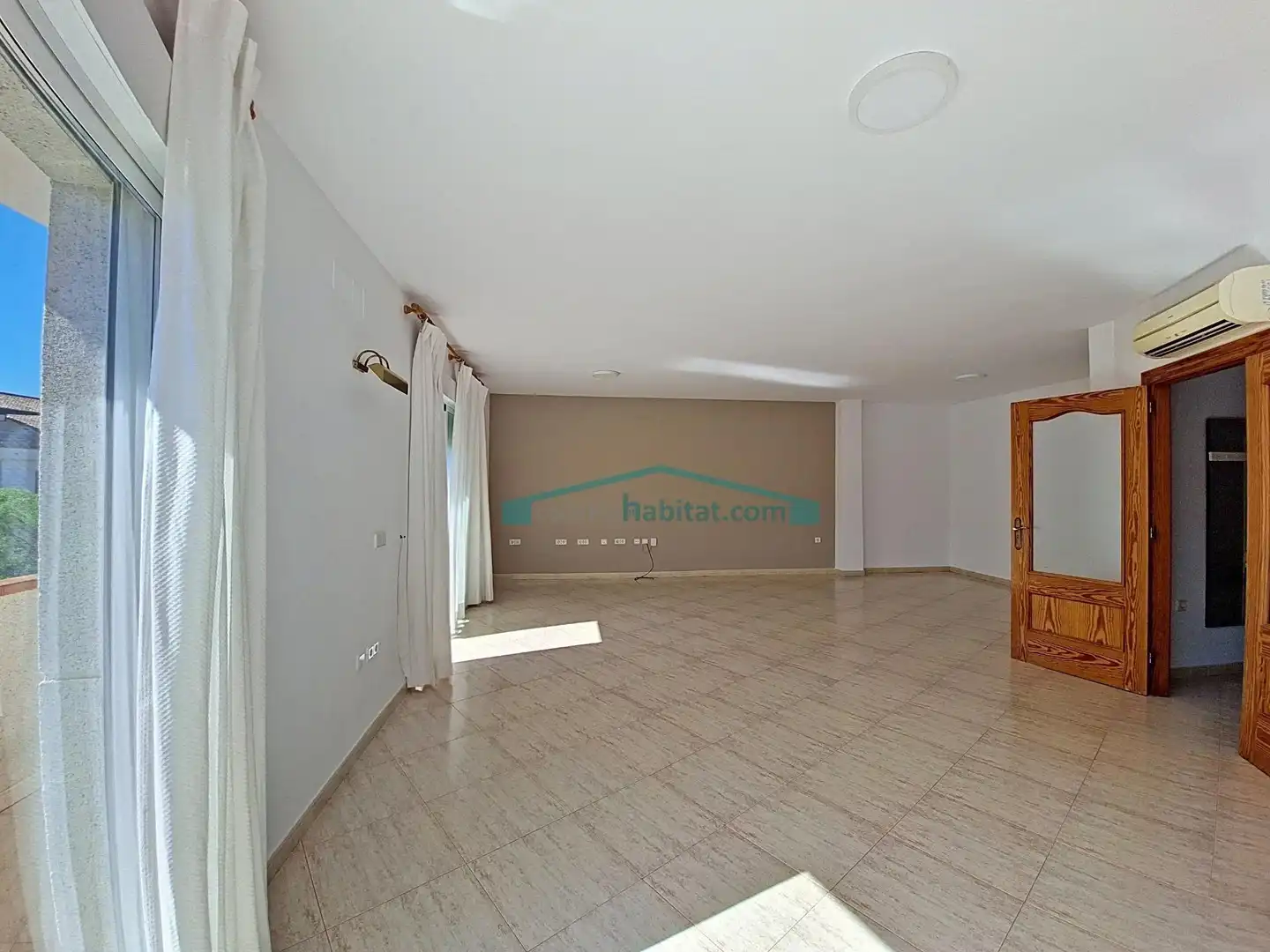 Sala d'estar de Pis en venda en Altea amb Terrassa i Balcó