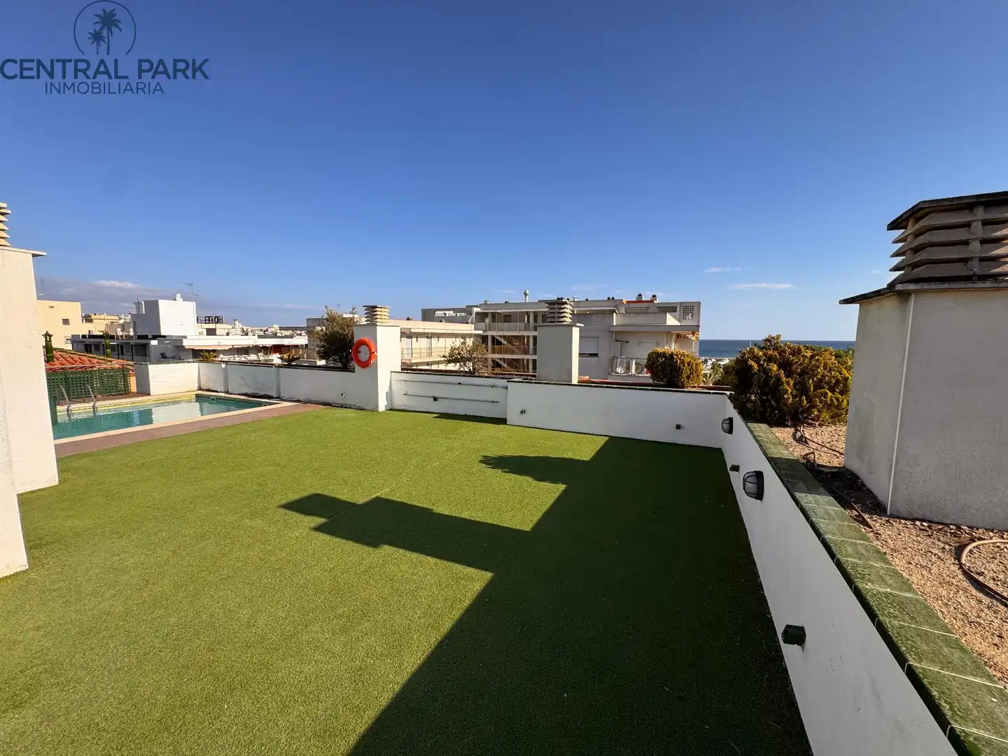 Apartament amb piscina en venda a Calle JOAN MIRO, imagen 4