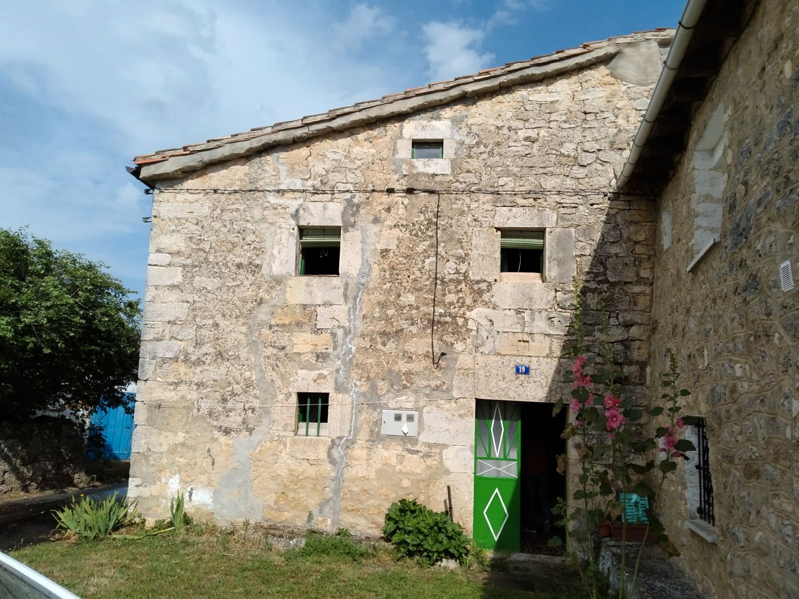 Country house for sale in Calle Real, 10, Basconcillos del Tozo