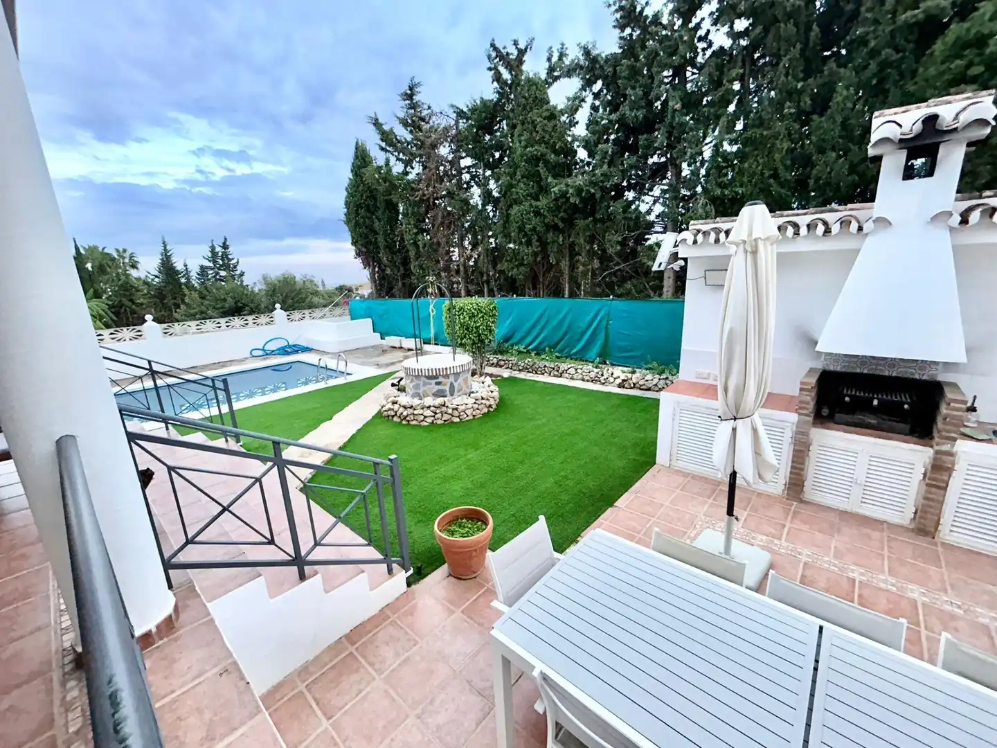 Chalet con terraza en venta en Marbella Centro, imagen 8