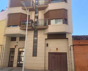 Vista exterior de Garatge en venda en  Albacete Capital