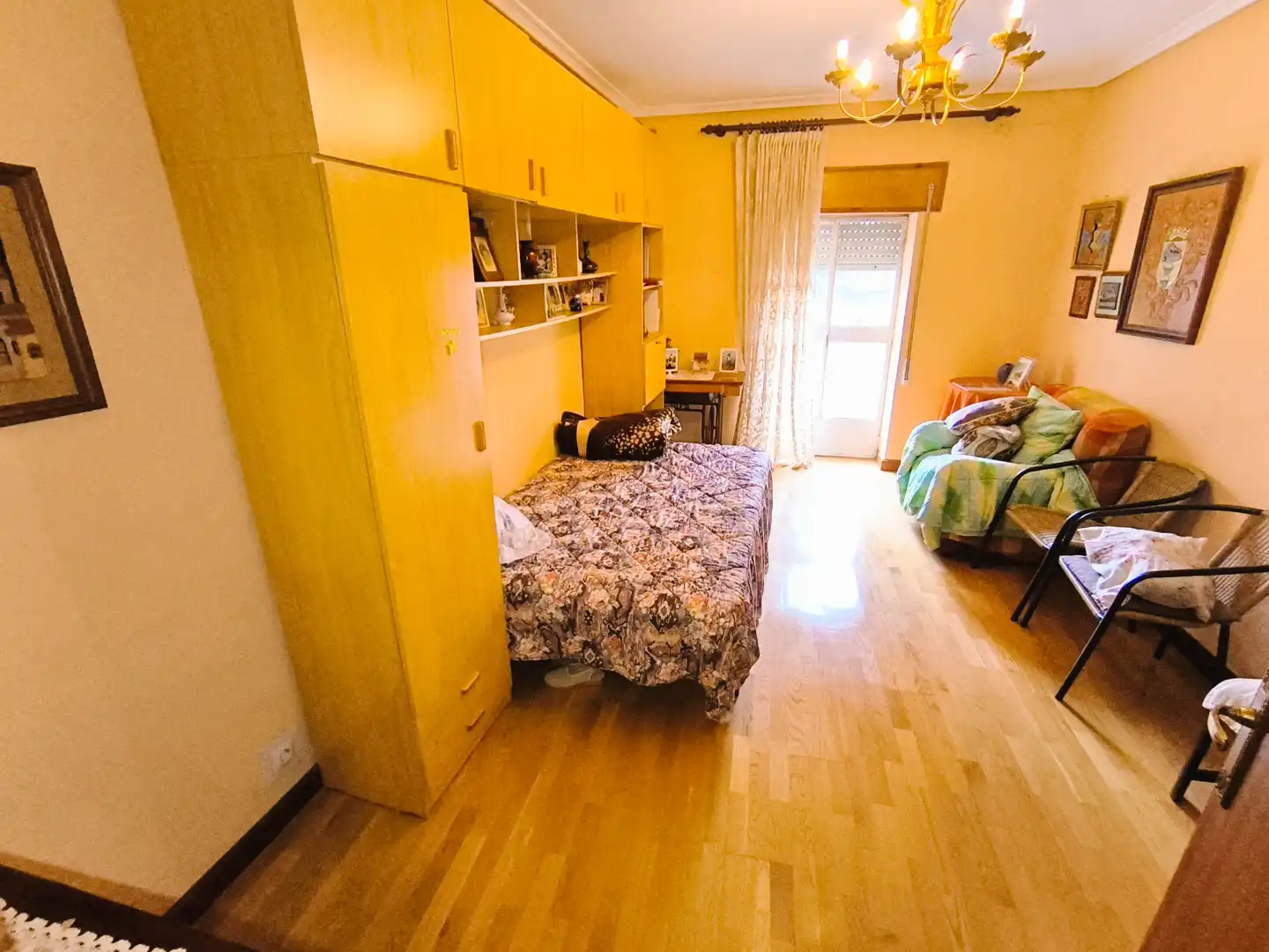 Dormitori de Edifici en venda en Venta de Baños