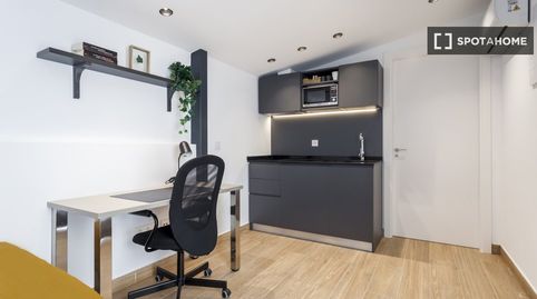 Estudio en alquiler en Benimaclet, Valencia