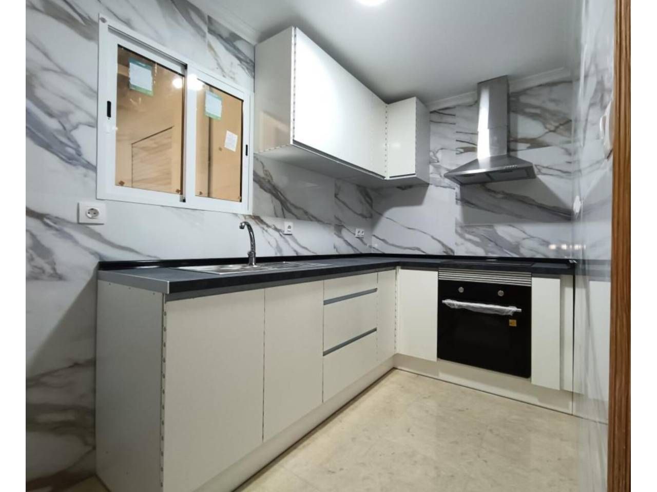 Pis en venda a Fraternidad