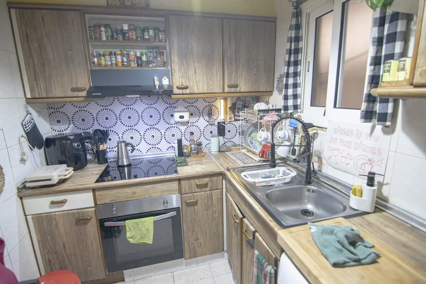 Cocina de Piso en venta en Barcelona