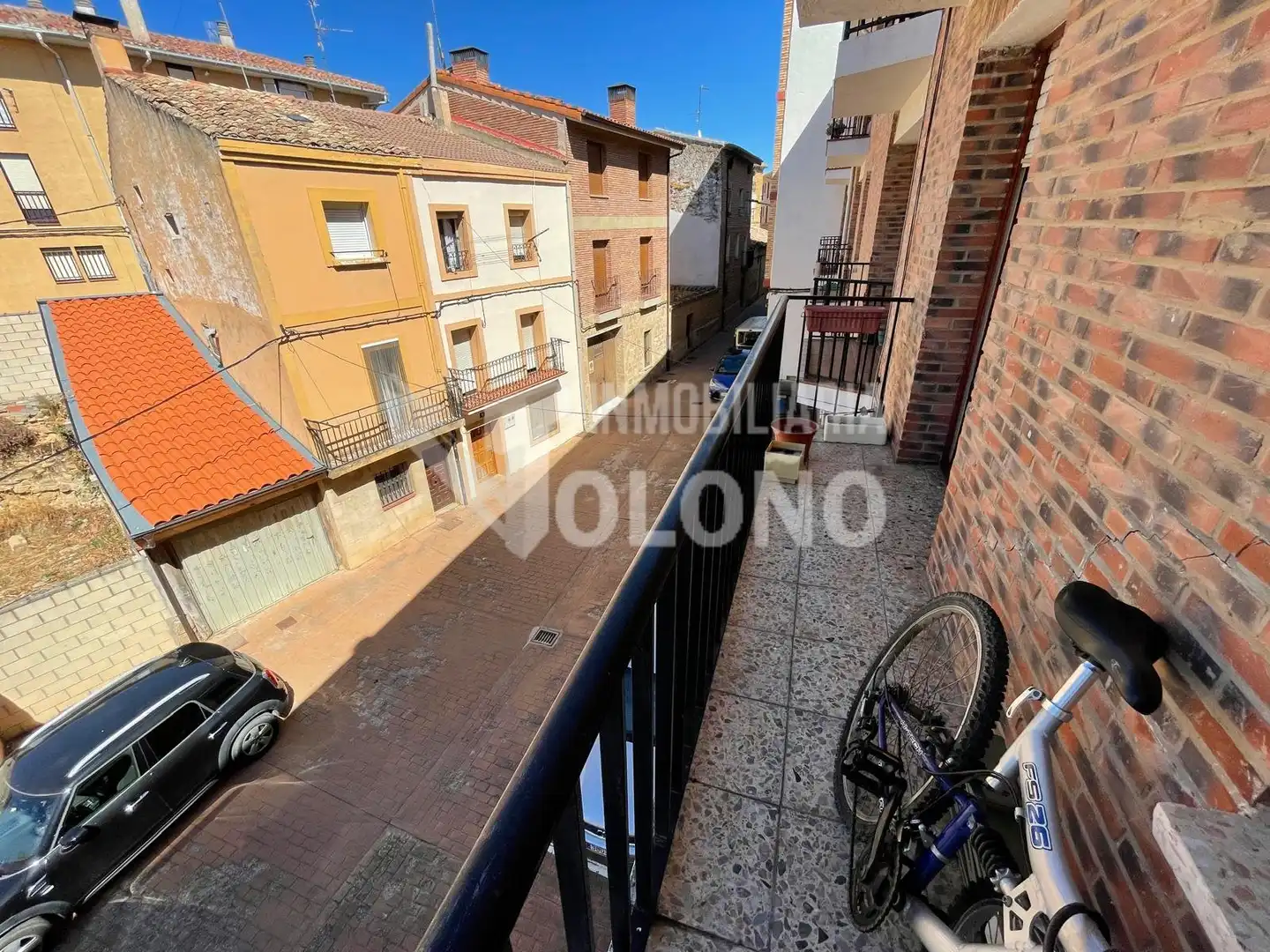 Terraza de Piso en venta en Casalarreina con Calefacción, Amueblado y Horno