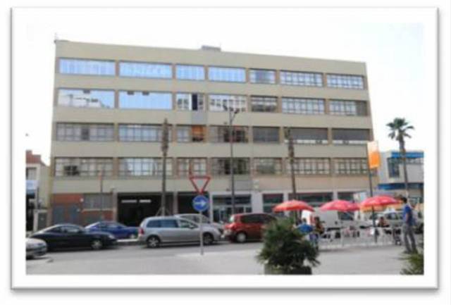 Nave industrial en Alquiler en Centre