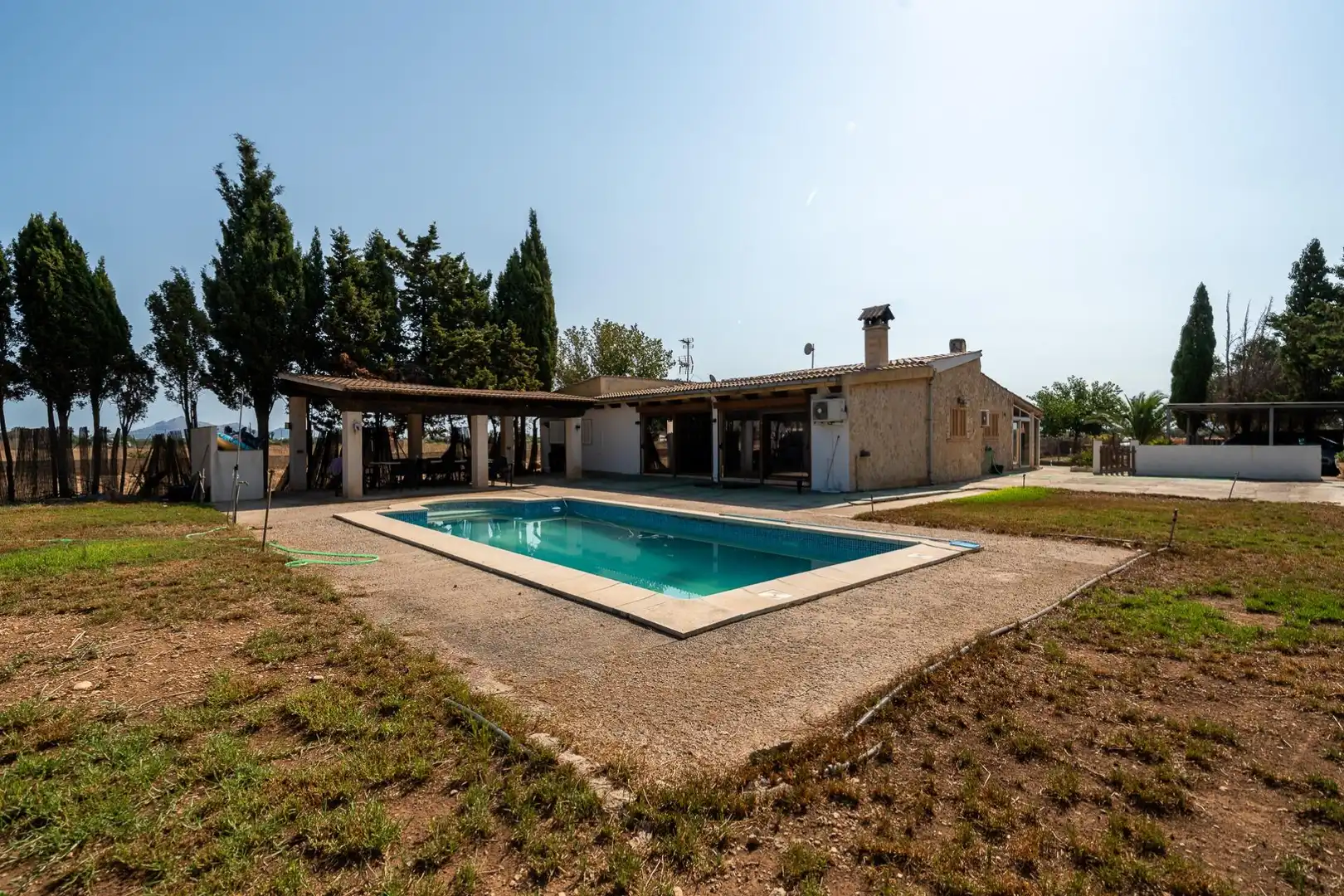 Casa rústica con piscina en venta en Muro, imagen 32