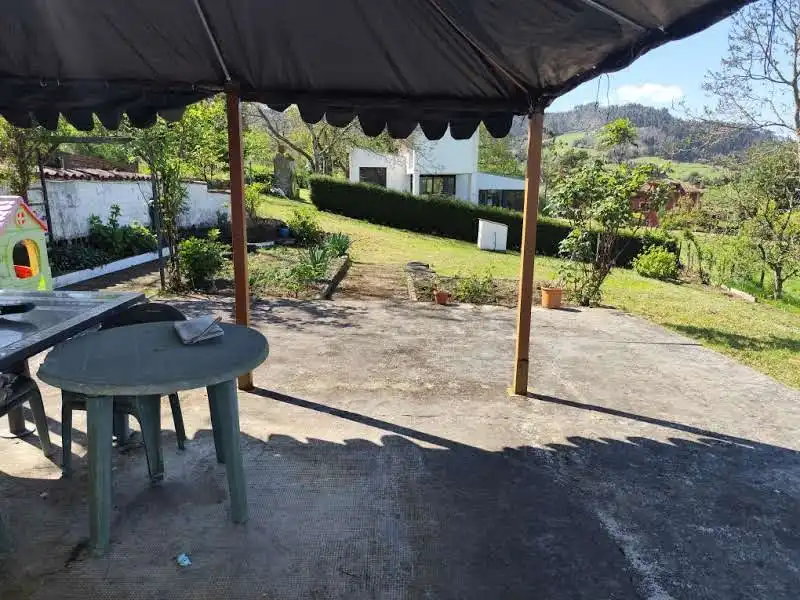 Terraza de Residencial en venta en Candamo