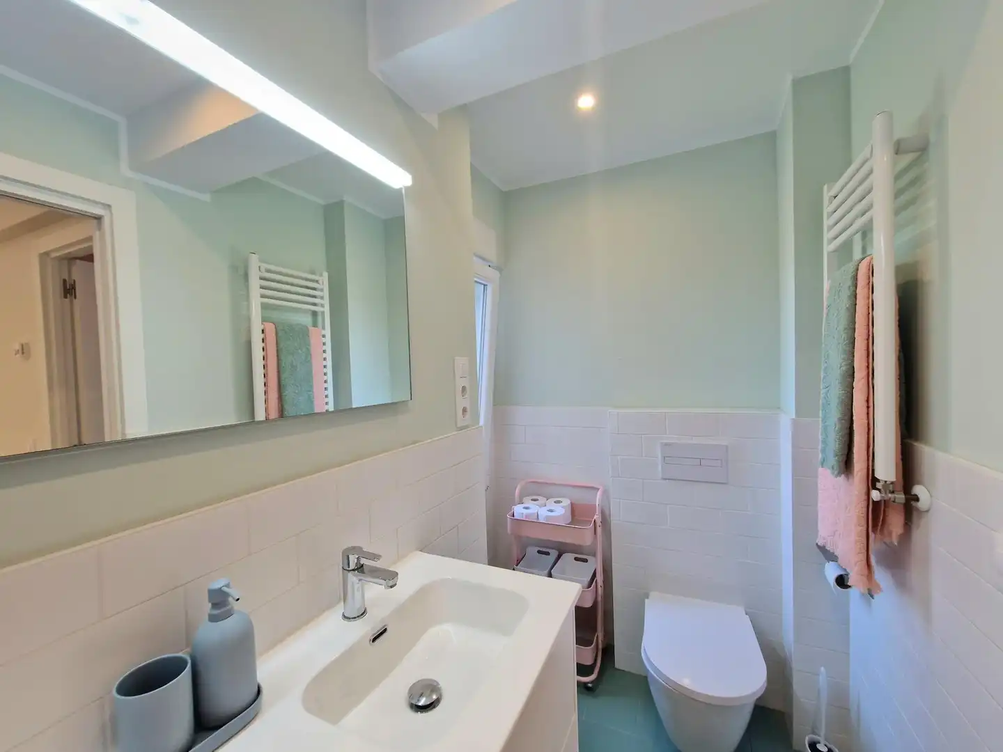 Flat with terrace to rent in Calle TRASMIERA, imagen 34