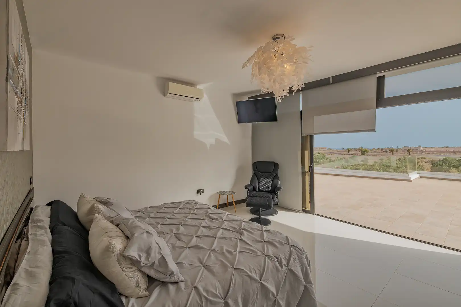 Habitación de Casa o chalet en venta en Tuineje con Aire acondicionado, Jardín privado y Terraza