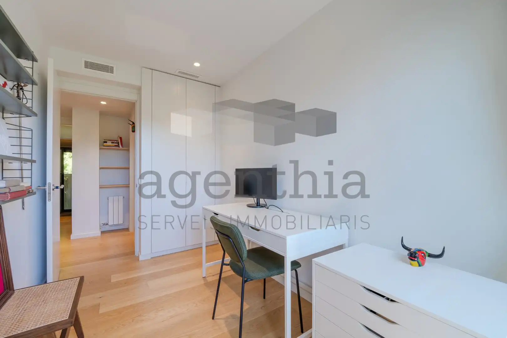 Habitación de Piso en venta en Girona con Aire acondicionado, Calefacción y Trastero