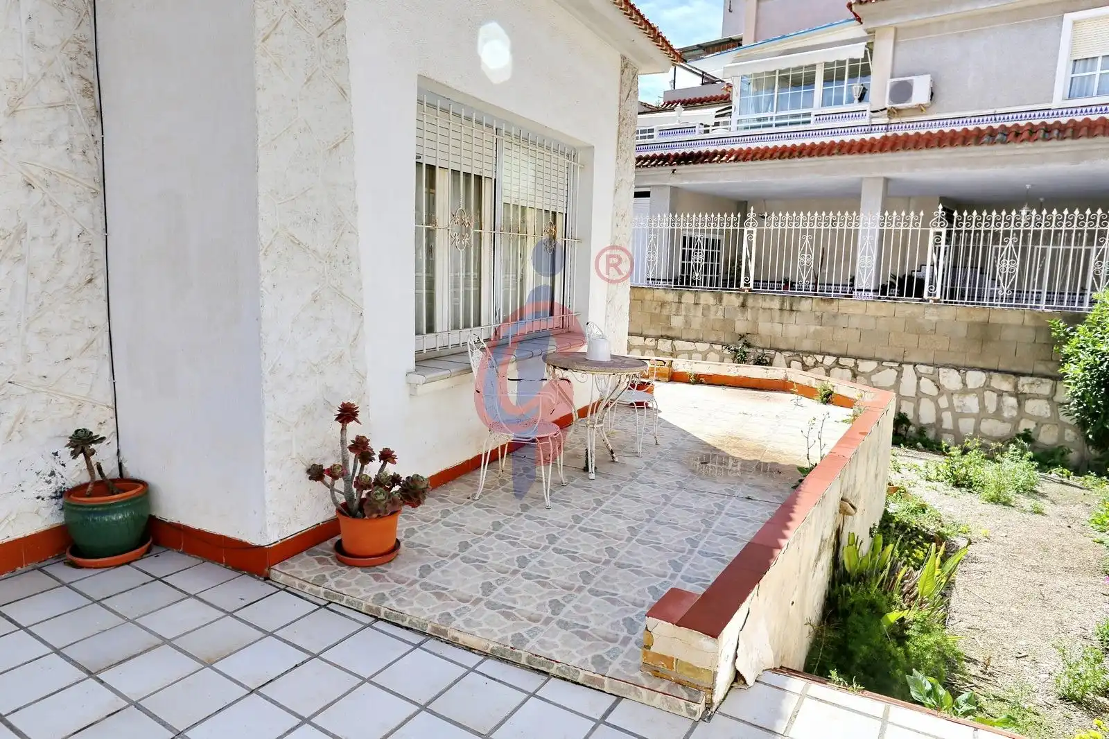 Terrassa de Finca rústica en venda en Dolores amb Jardí privat i Moblat