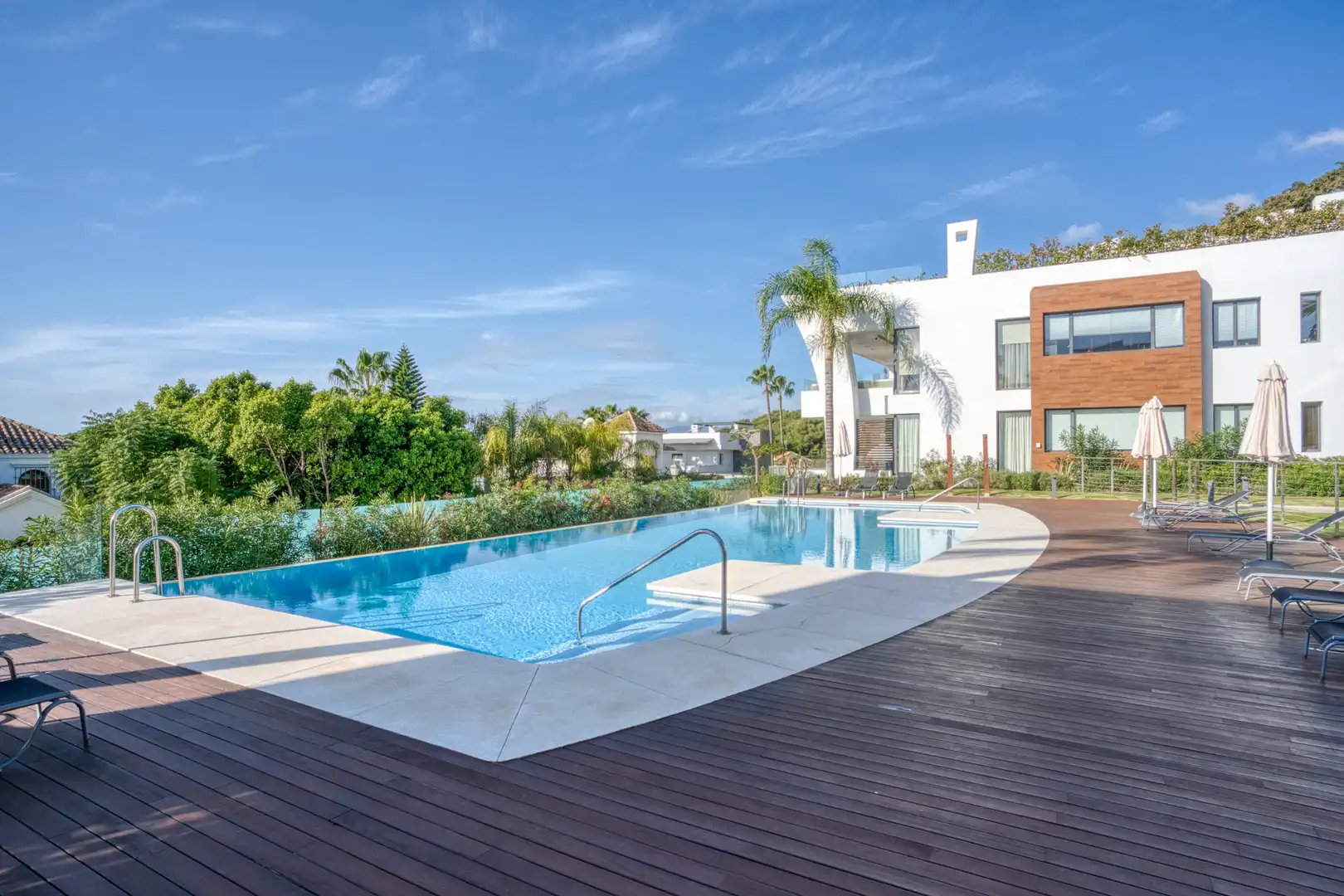 Mini appartamento con piscina in vendita a Marbella Centro, imagen 55