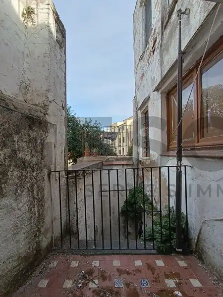Terrassa de Casa adosada en venda en Caldes de Montbui amb Terrassa