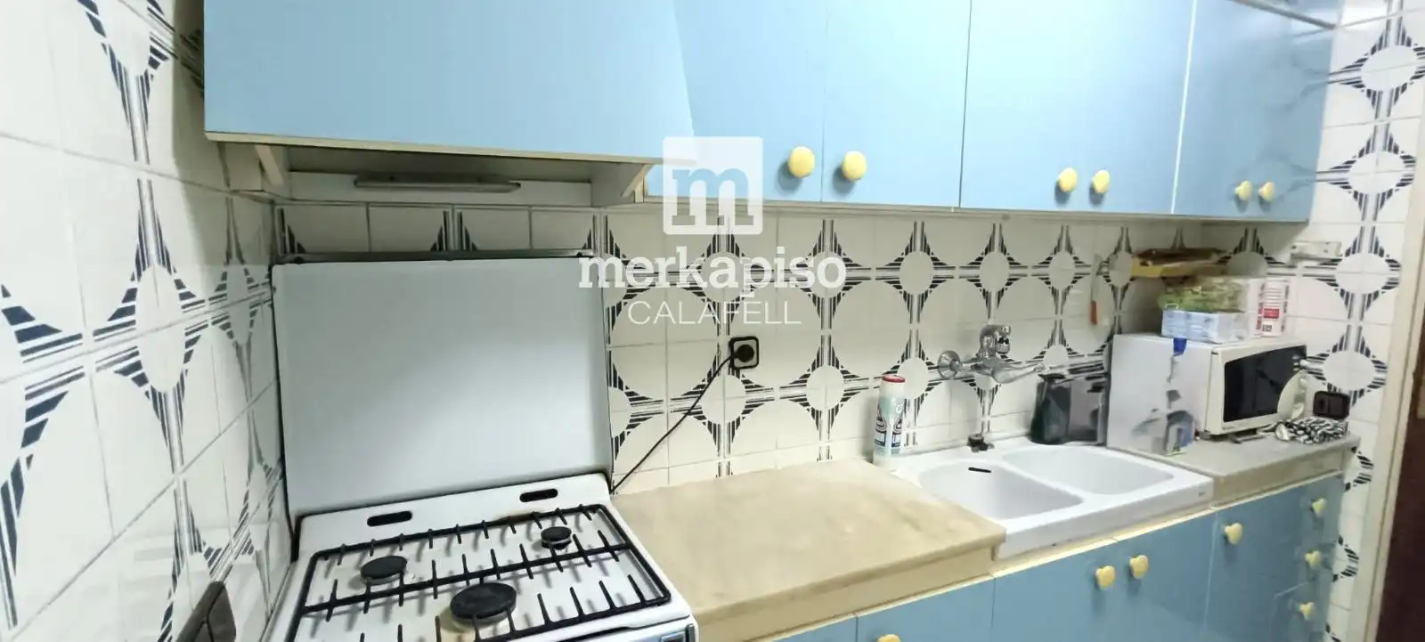 Cocina de Piso en venta en Calafell con Aire acondicionado, Calefacción y Terraza