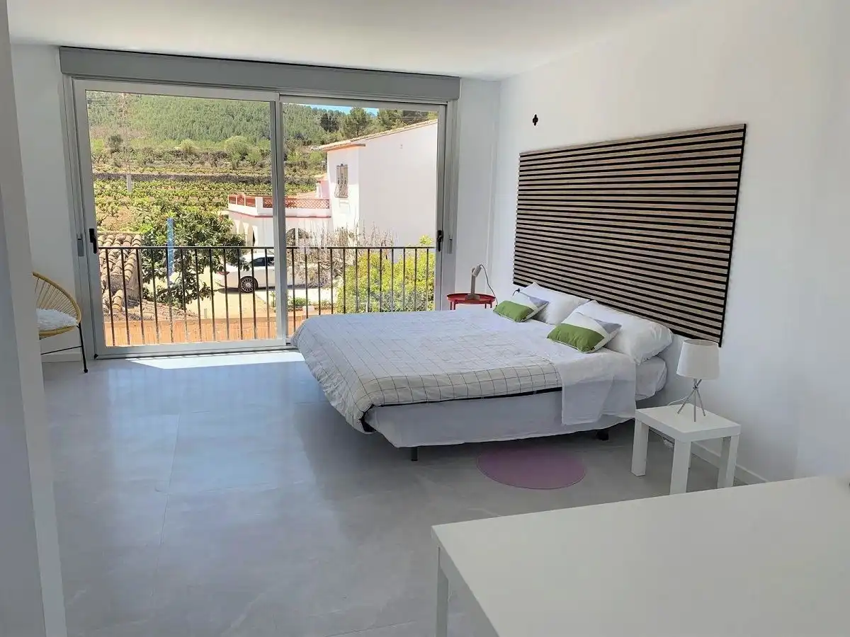 House with pool to rent in Xaló, imagen 15