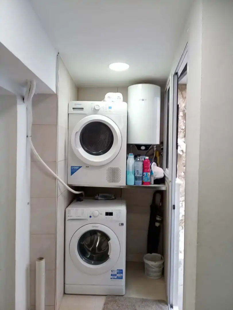 Cocina de Casa o chalet en venta en Cullera con Aire acondicionado