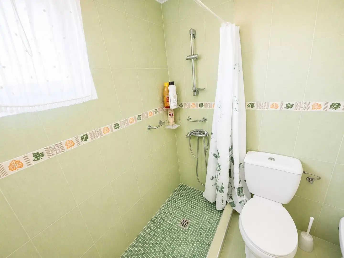 Bathroom of Flat for sale in Benalmádena  with Air Conditioner, Terrace and Furnished