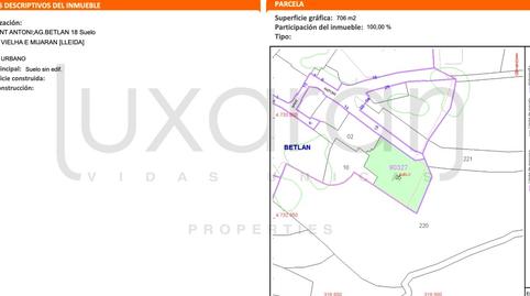 Foto 3 de Residencial en venda a Calle Sant Antoni;ag.betlan, -1, Betlan, Lleida