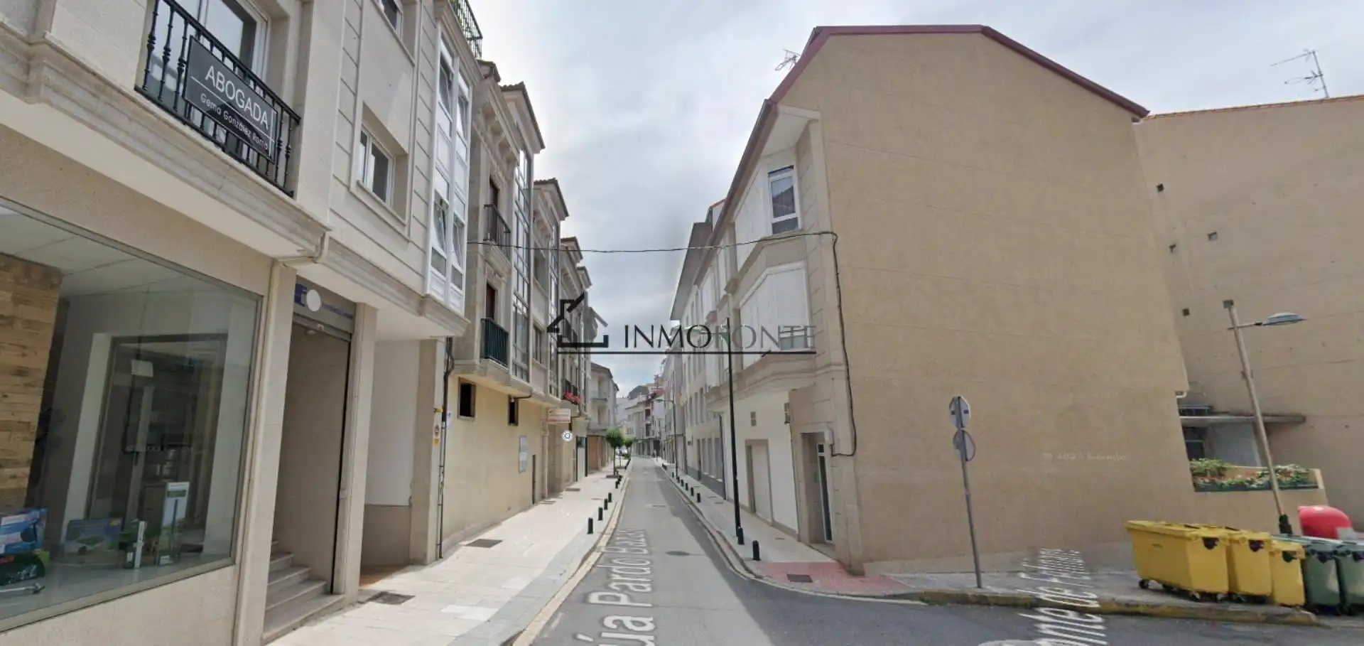 Local comercial en venda a PARDO BAZAN