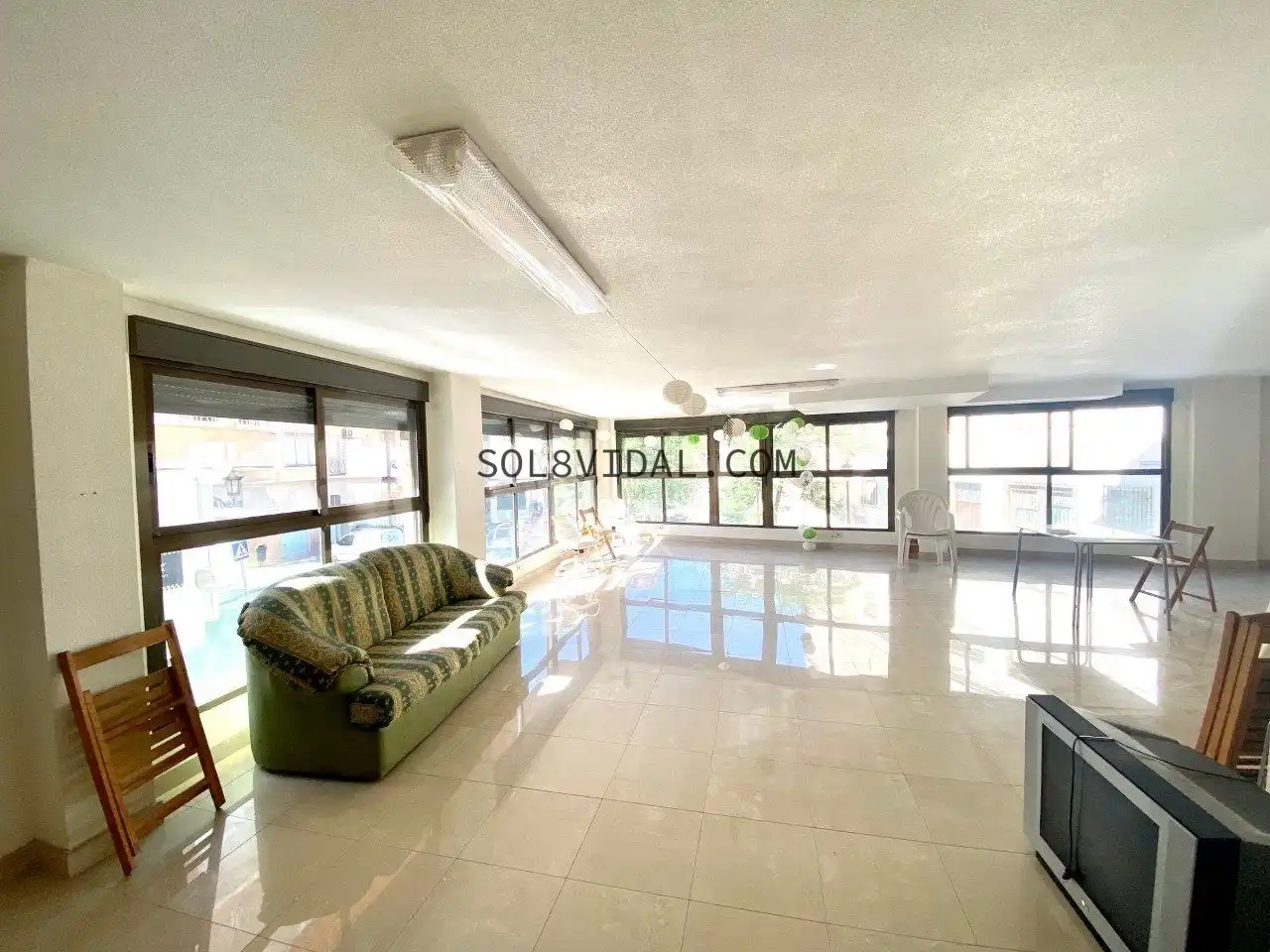 Living room of Ground floor for rent in Orihuela