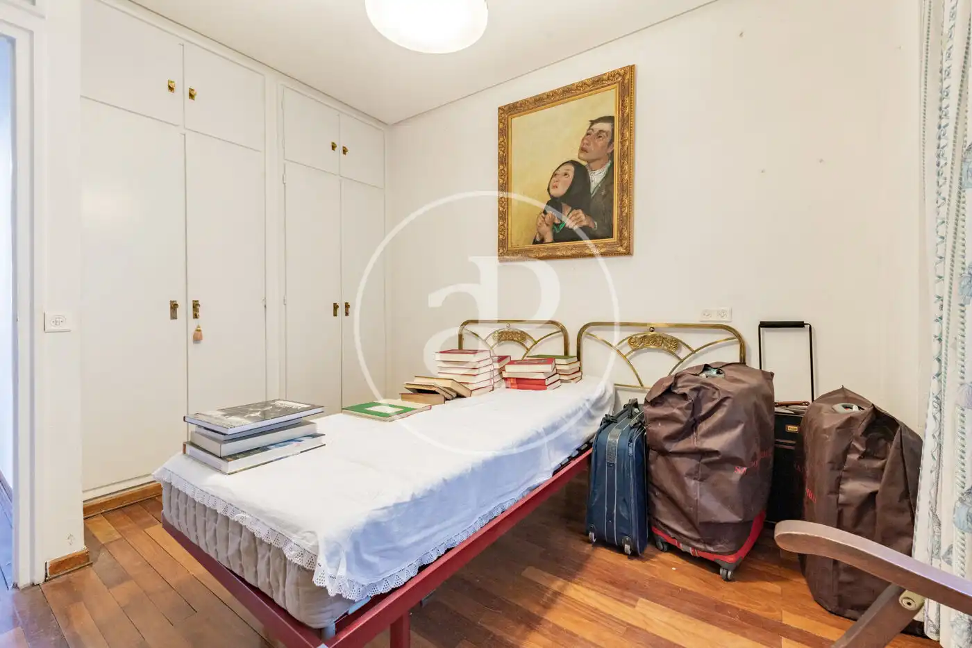 Habitación de Piso en venta en Madrid con Calefacción, Jardín privado y Terraza