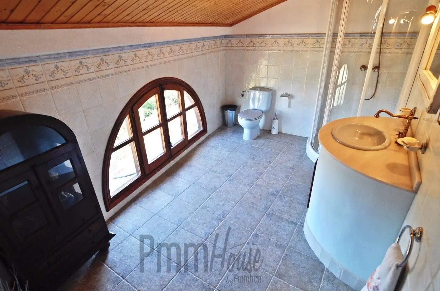 Finca rústica en venta en Calonge de Segarra con Terraza, Trastero y Piscina