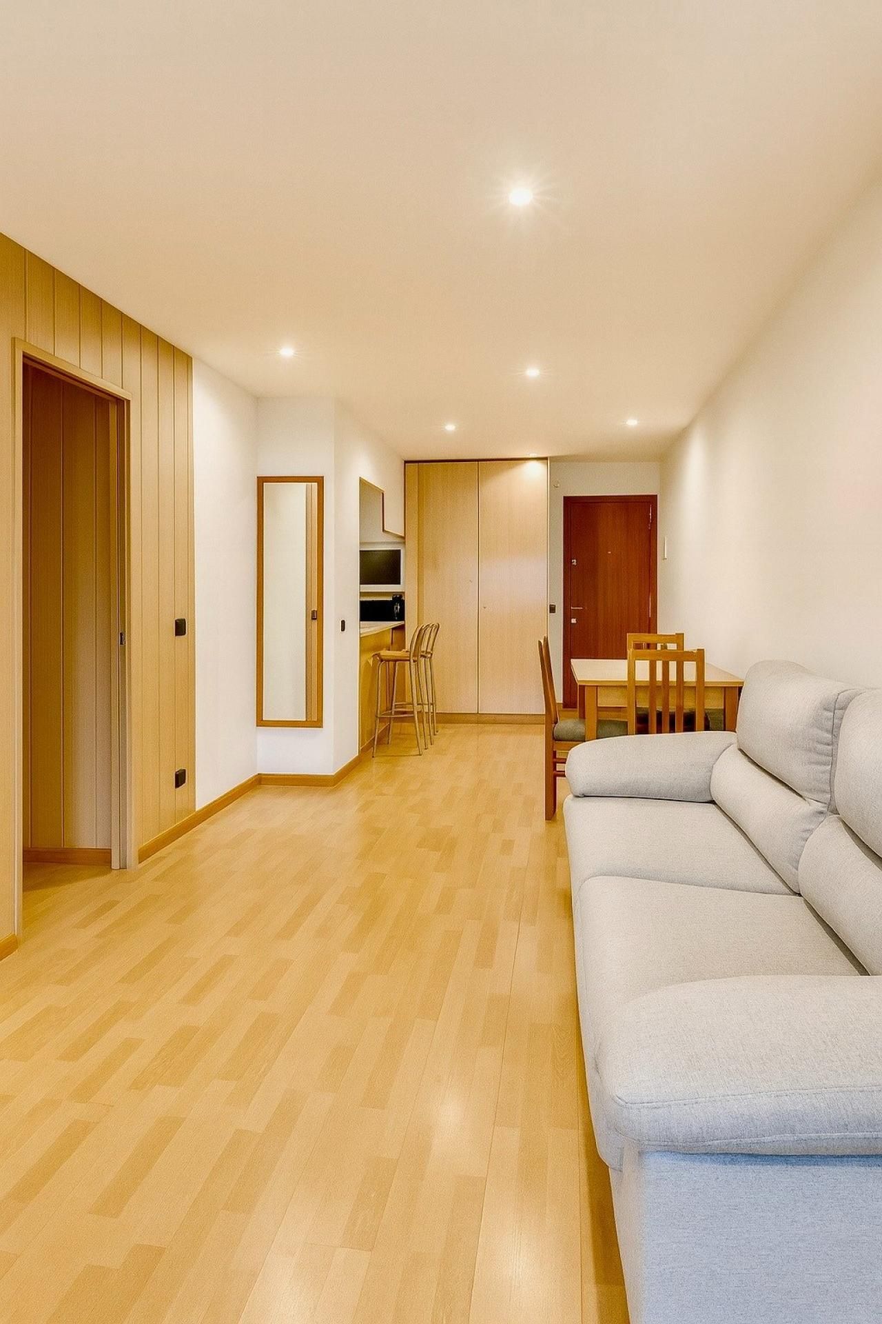 Living room of Flat for sale in Blanes