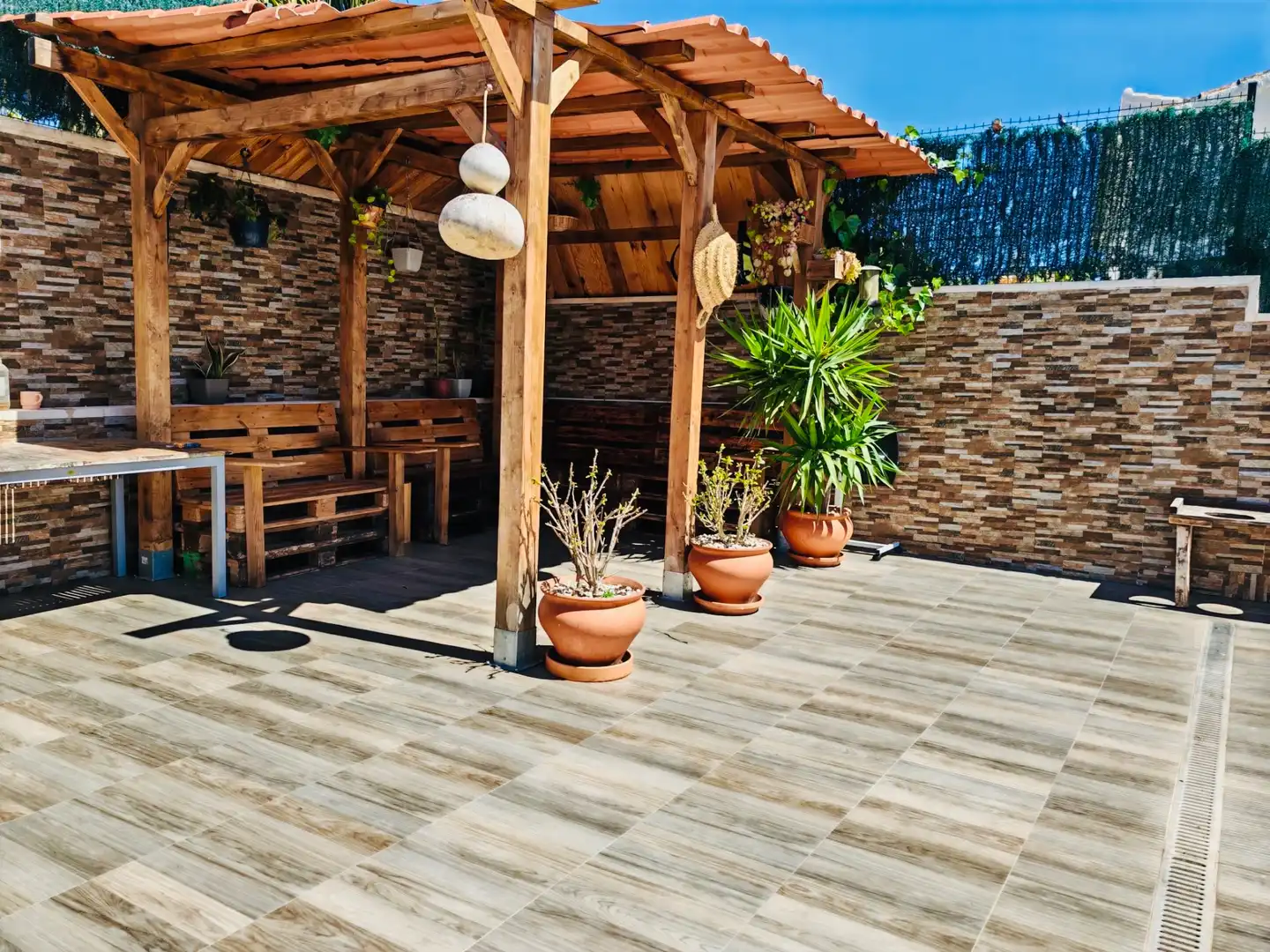 Villa mit Terrasse zum Verkauf in Zona Pueblo, imagen 3