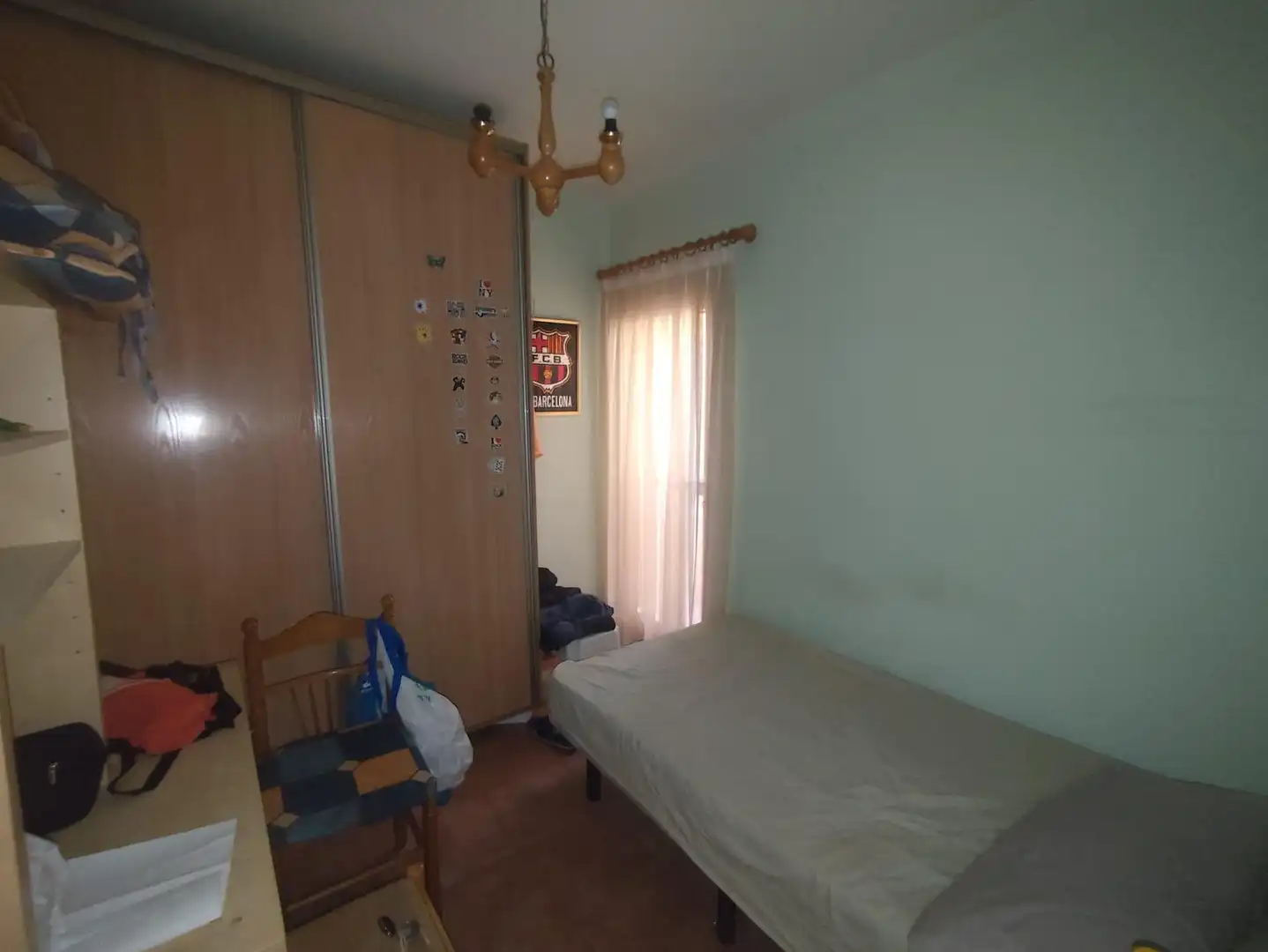 Dormitori de Casa o xalet en venda en Murcia