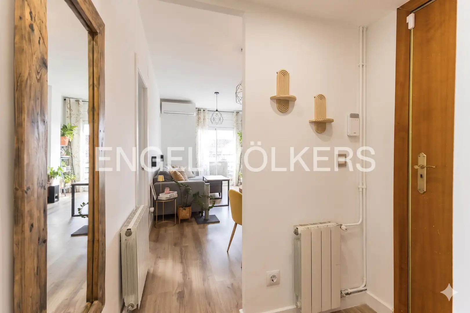 Piso en venta en L'Hospitalet de Llobregat con Aire acondicionado, Calefacción y Balcón
