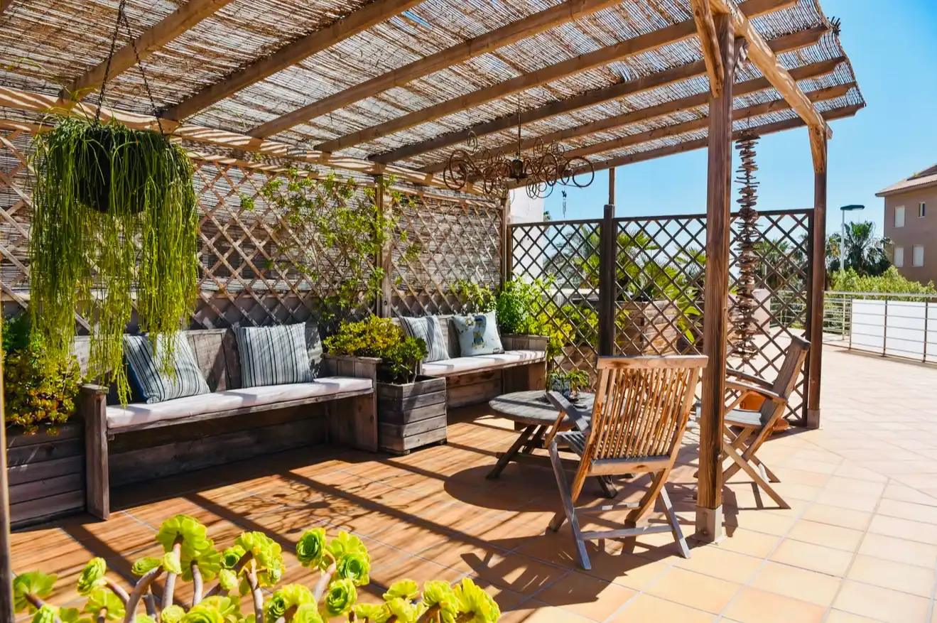Appartement compact avec jardin à vendre à Montañar - El Arenal, imagen 28