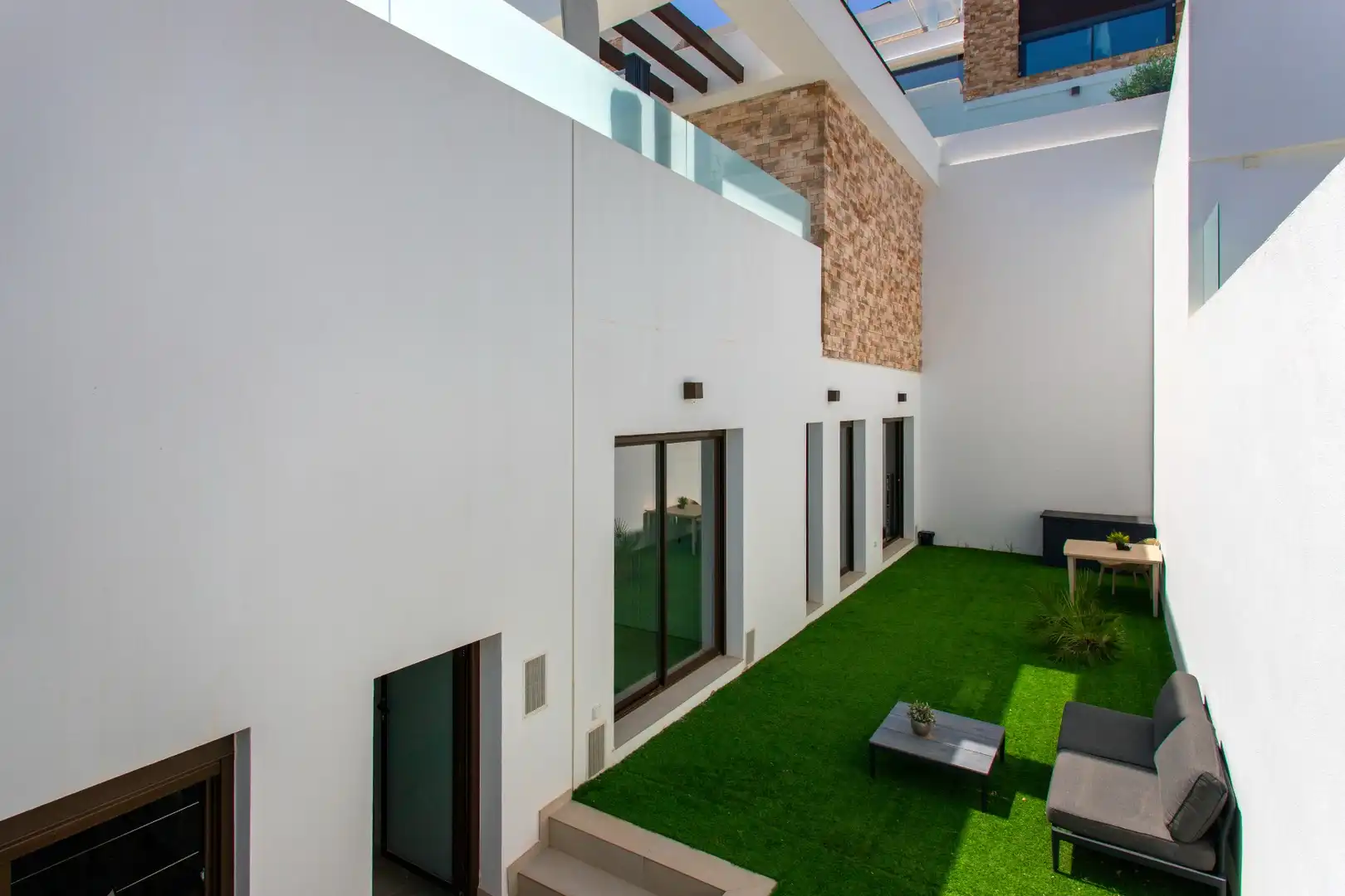 Terraza de Casa o chalet en venta en Rojales con Aire acondicionado, Terraza y Trastero