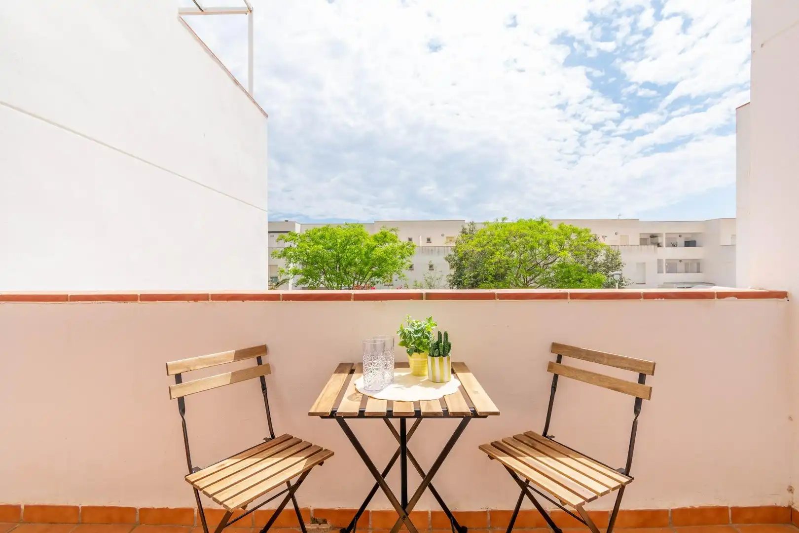 Terraza de Piso en venta en Almería con Aire acondicionado, Terraza y Balcón