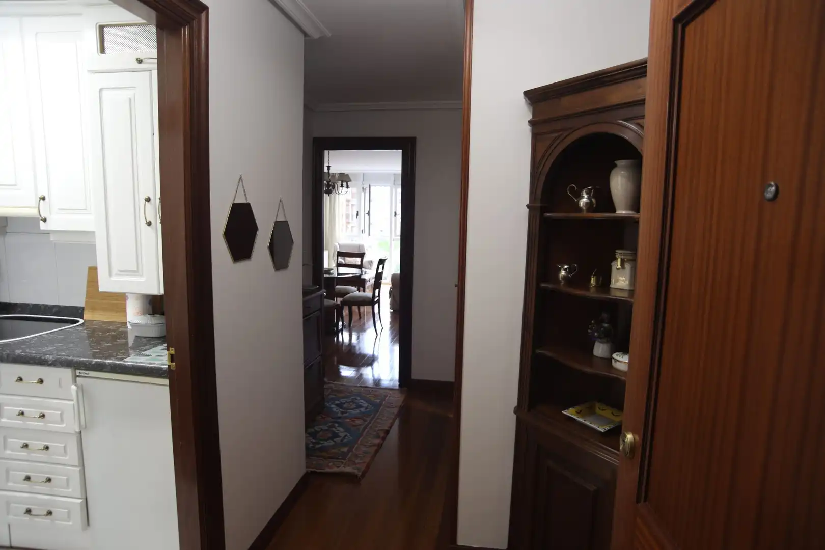 Piso de alquiler en Amos de Escalante, Centro - Ayuntamiento