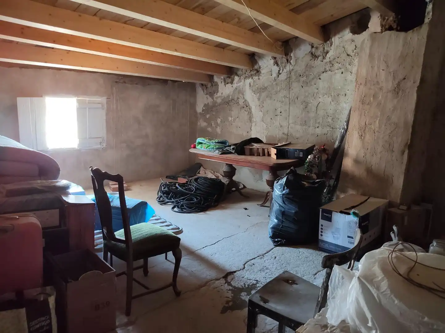 Finca rústica en venda en Lécera amb Balcó