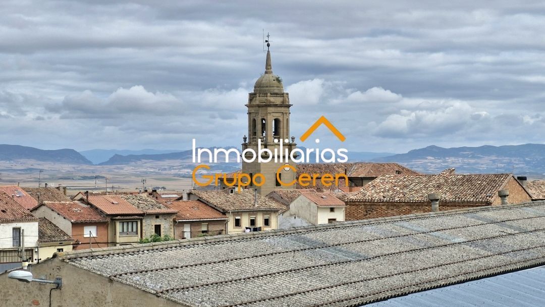 Vista exterior de Residencial en venda en Grañón