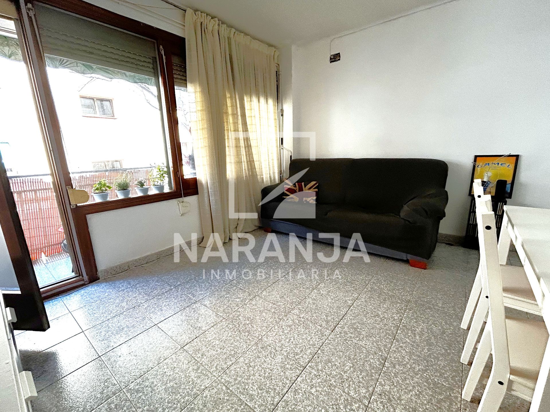 Bedroom of Flat for sale in Santa Coloma de Gramenet  with Balcony